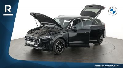 Audi Q8 Gebrauchtwagen Audi Q8 Gebrauchtwagen