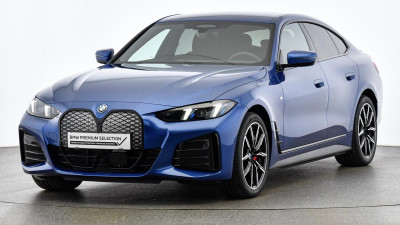 BMW i4 Gebrauchtwagen BMW i4 Gebrauchtwagen