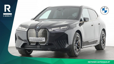 BMW iX Gebrauchtwagen