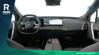 BMW iX Gebrauchtwagen