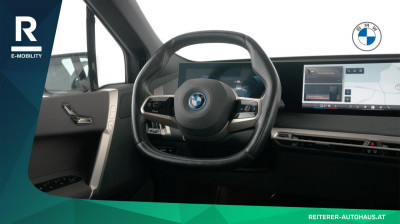 BMW iX Gebrauchtwagen