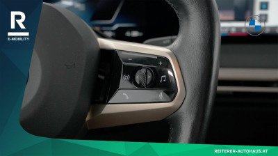 BMW iX Gebrauchtwagen