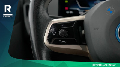 BMW iX Gebrauchtwagen