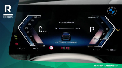 BMW iX Gebrauchtwagen