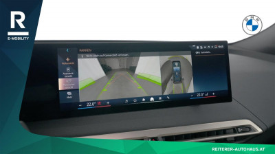 BMW iX Gebrauchtwagen