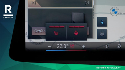 BMW iX Gebrauchtwagen