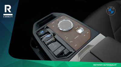 BMW iX Gebrauchtwagen