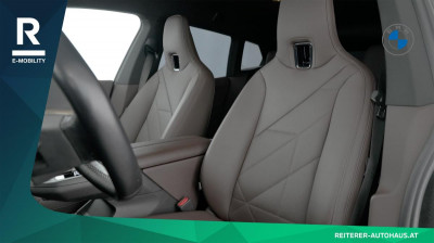 BMW iX Gebrauchtwagen