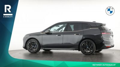 BMW iX Gebrauchtwagen BMW iX Gebrauchtwagen