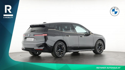 BMW iX Gebrauchtwagen