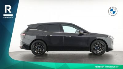 BMW iX Gebrauchtwagen BMW iX Gebrauchtwagen