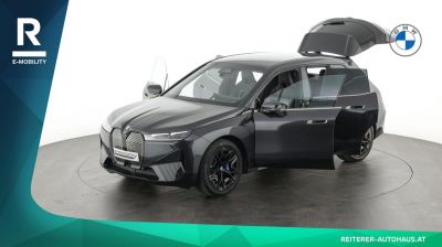 BMW iX Gebrauchtwagen BMW iX Gebrauchtwagen