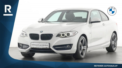 BMW 2er Gebrauchtwagen