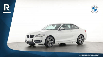 BMW 2er Gebrauchtwagen