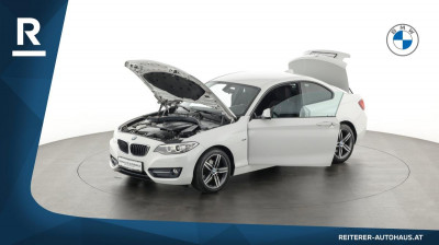 BMW 2er Gebrauchtwagen