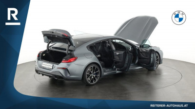 BMW 8er Gran Coupé Gebrauchtwagen