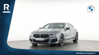 BMW 8er Gran Coupé Gebrauchtwagen