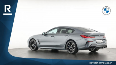 BMW 8er Gran Coupé Gebrauchtwagen