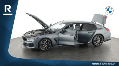 BMW 8er Gran Coupé Gebrauchtwagen