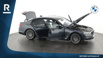 BMW 7er Gebrauchtwagen