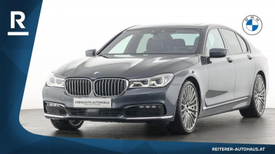 BMW 7er Gebrauchtwagen