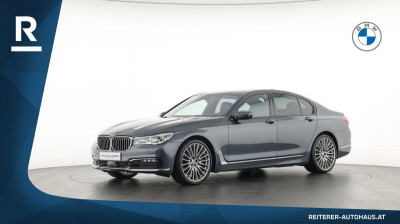 BMW 7er Gebrauchtwagen