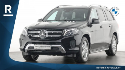 Mercedes-Benz GLS Gebrauchtwagen