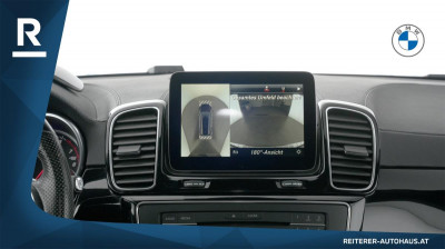 Mercedes-Benz GLS Gebrauchtwagen