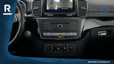 Mercedes-Benz GLS Gebrauchtwagen