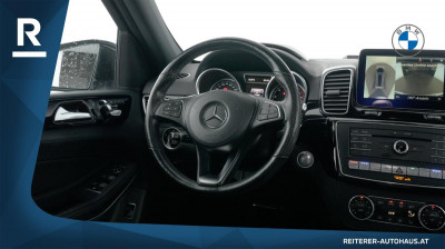 Mercedes-Benz GLS Gebrauchtwagen