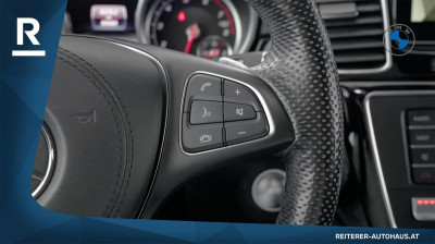 Mercedes-Benz GLS Gebrauchtwagen