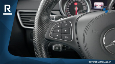 Mercedes-Benz GLS Gebrauchtwagen