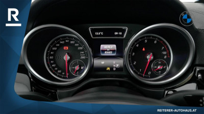 Mercedes-Benz GLS Gebrauchtwagen