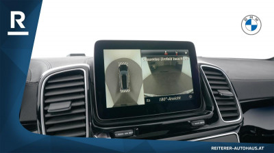 Mercedes-Benz GLS Gebrauchtwagen