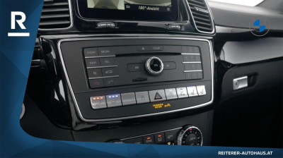 Mercedes-Benz GLS Gebrauchtwagen