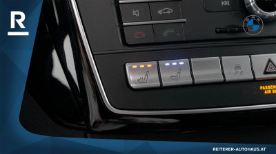 Mercedes-Benz GLS Gebrauchtwagen