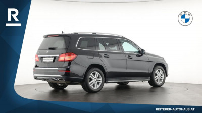 Mercedes-Benz GLS Gebrauchtwagen