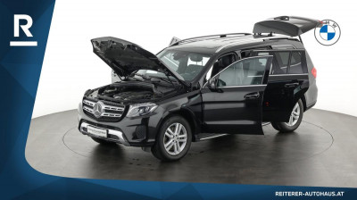 Mercedes-Benz GLS Gebrauchtwagen