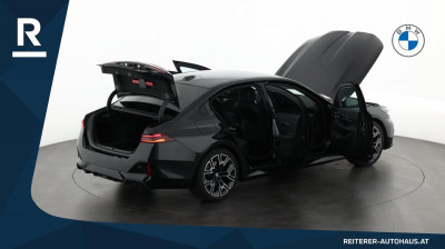 BMW 5er Gebrauchtwagen