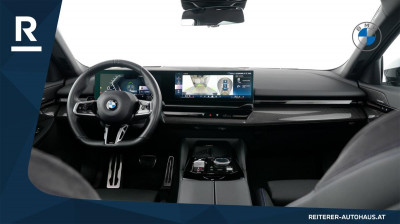 BMW 5er Gebrauchtwagen