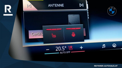 BMW 5er Gebrauchtwagen