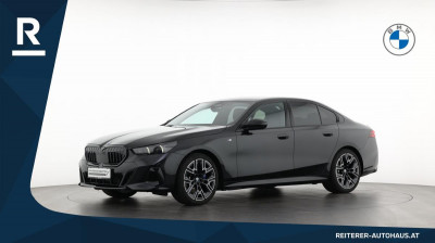 BMW 5er Gebrauchtwagen