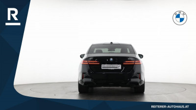 BMW 5er Gebrauchtwagen