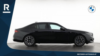 BMW 5er Gebrauchtwagen