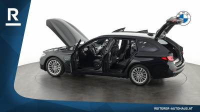 BMW 5er Gebrauchtwagen