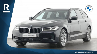 BMW 5er Gebrauchtwagen