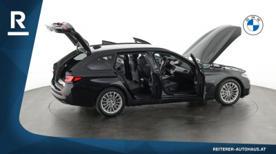 BMW 5er Gebrauchtwagen