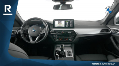 BMW 5er Gebrauchtwagen
