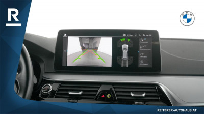 BMW 5er Gebrauchtwagen