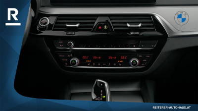 BMW 5er Gebrauchtwagen